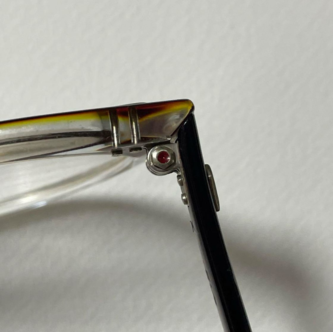 50s AMERICAN OPTICAL キャッツアイ アメリカンオプティカル | Pay ID