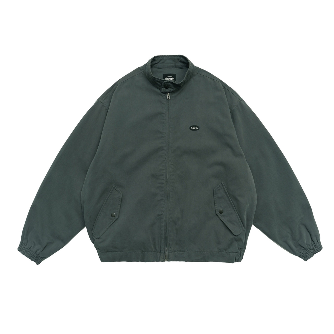 "FADE WORK JACKET" スタンドカラーワークジャケット K5599 - 9