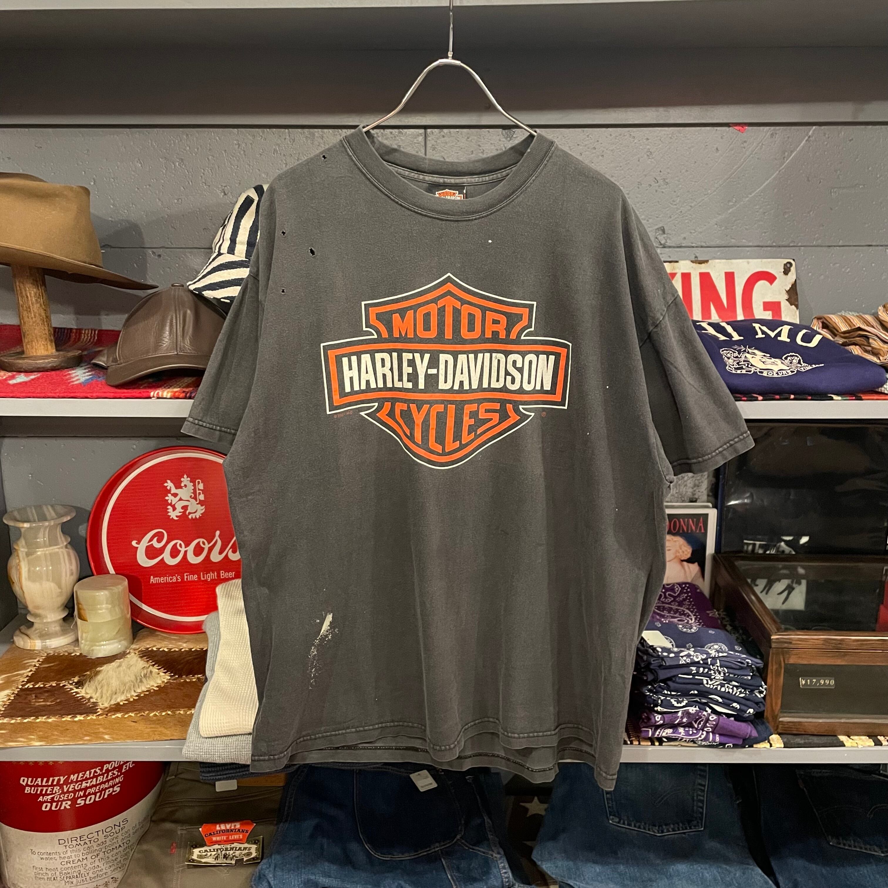 00s Harley-Davidson T-Shirt USA製 | VOSTOK