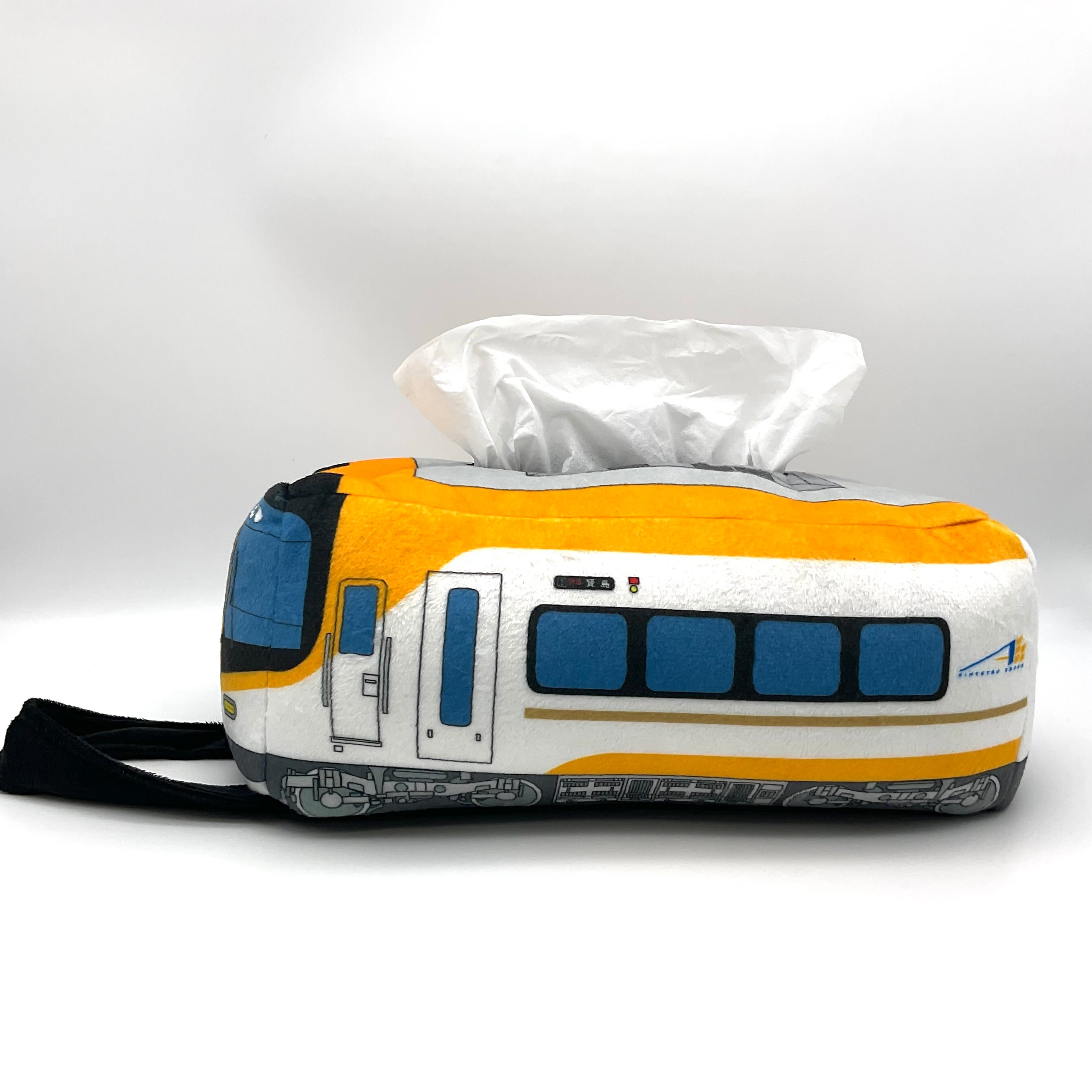 ティッシュカバー 22000系ACE | 近鉄グッズマート by KRE