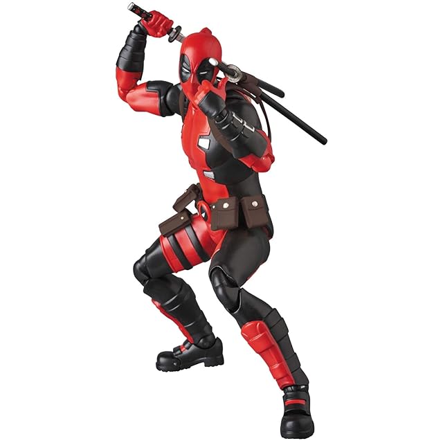 ムーアアクションコレクティブ社 アクションフィギュアシリーズ