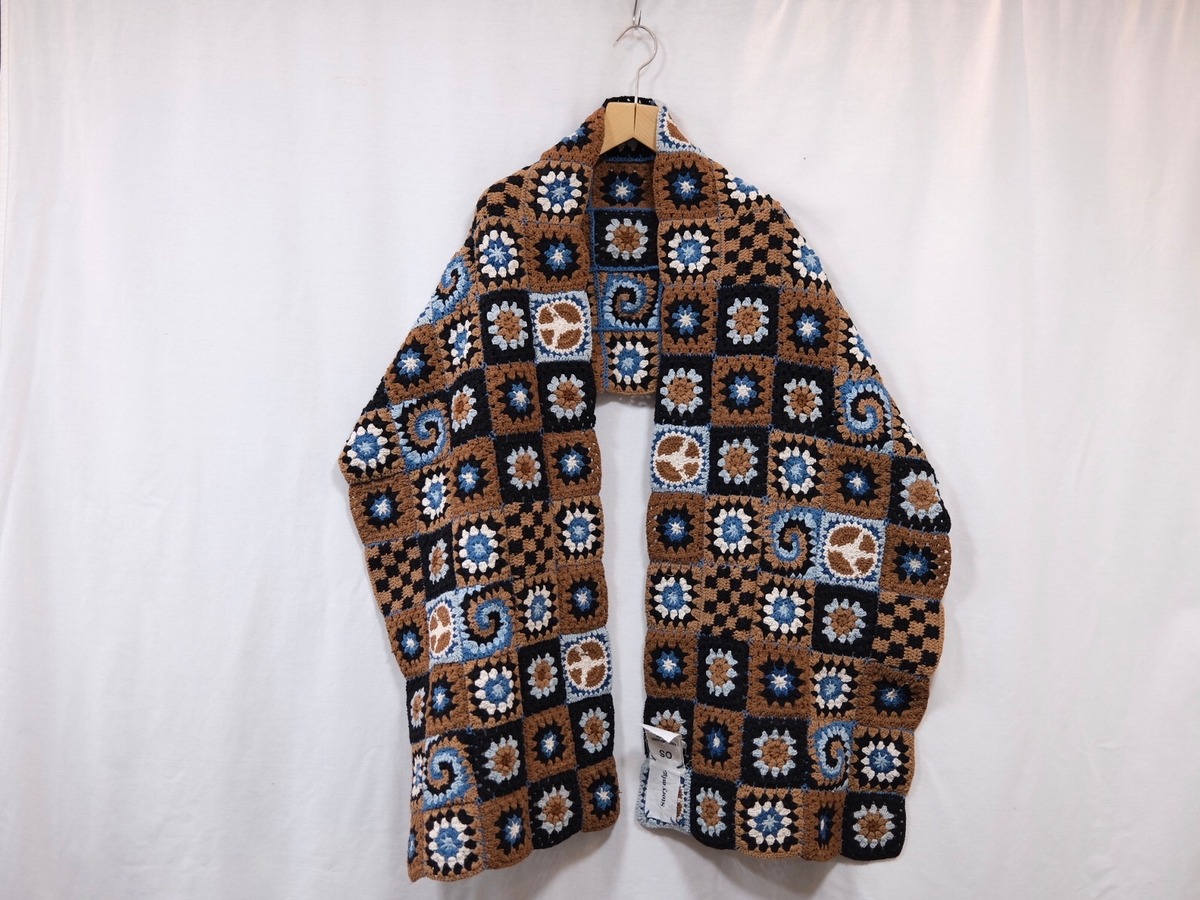 Story mfg”Piece Scarf VADA” | Lapel online store