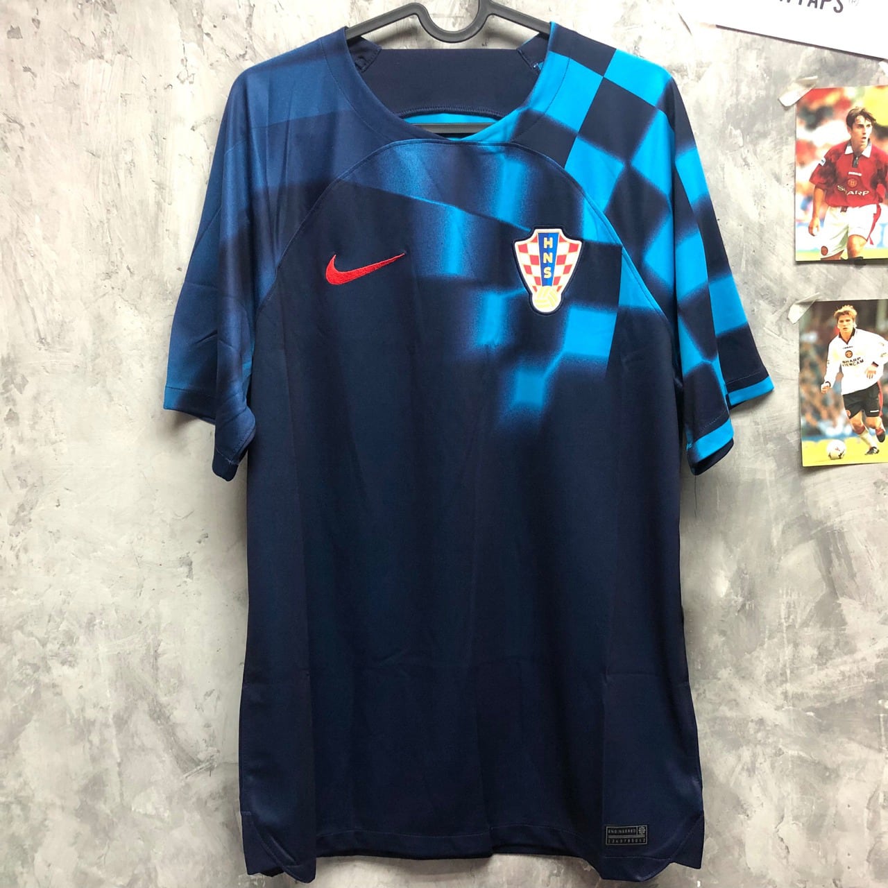クロアチア代表アウェイユニフォーム2022 - J League Shop ユニフォーム