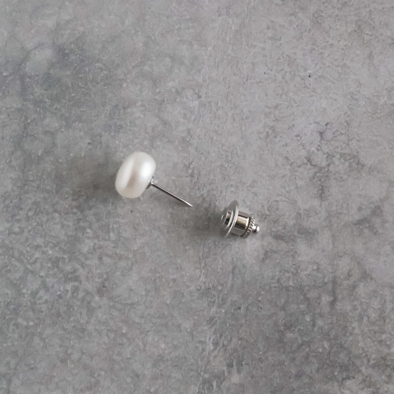 玉雫－大粒バロック淡水パール ピンブローチ | アクセサリー