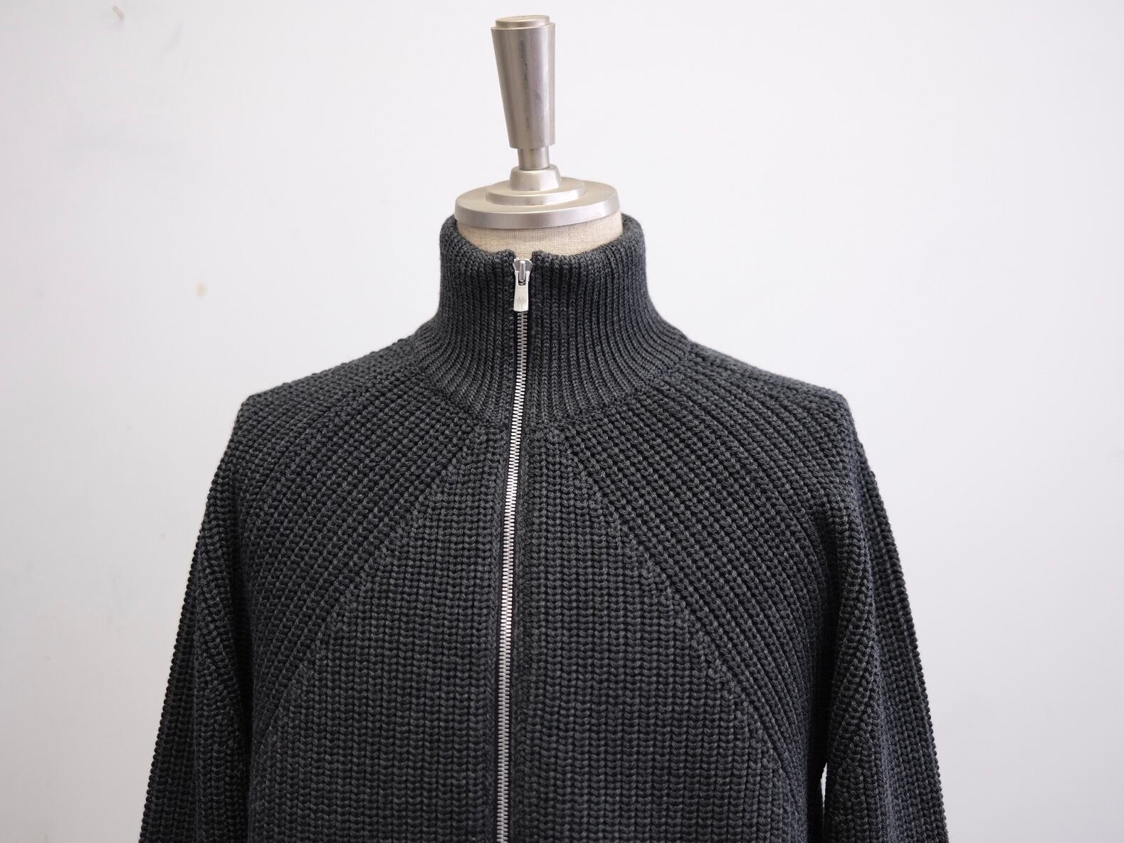 Men's BATONER” SIGNATURE DRIVERS KNIT” | Lapel online store