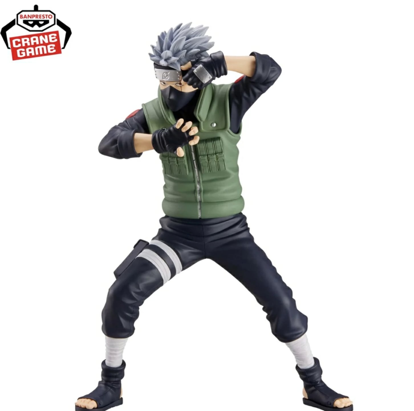 はたけカカシ】NARUTO-ナルト- 疾風伝 Grandista-HATAKE KAKASHI