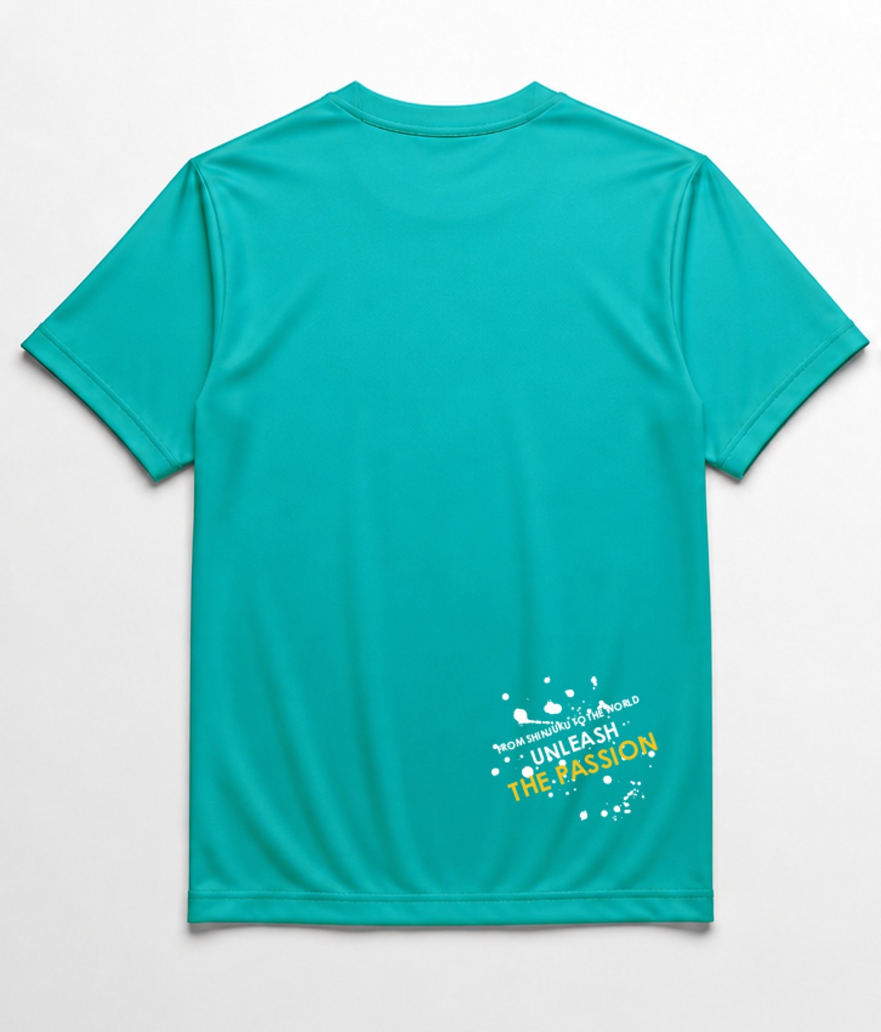 GIVERS MOTION ロゴTシャツ / チームカラー