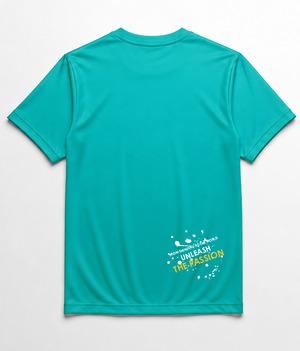 GIVERS MOTION ロゴTシャツ / チームカラー