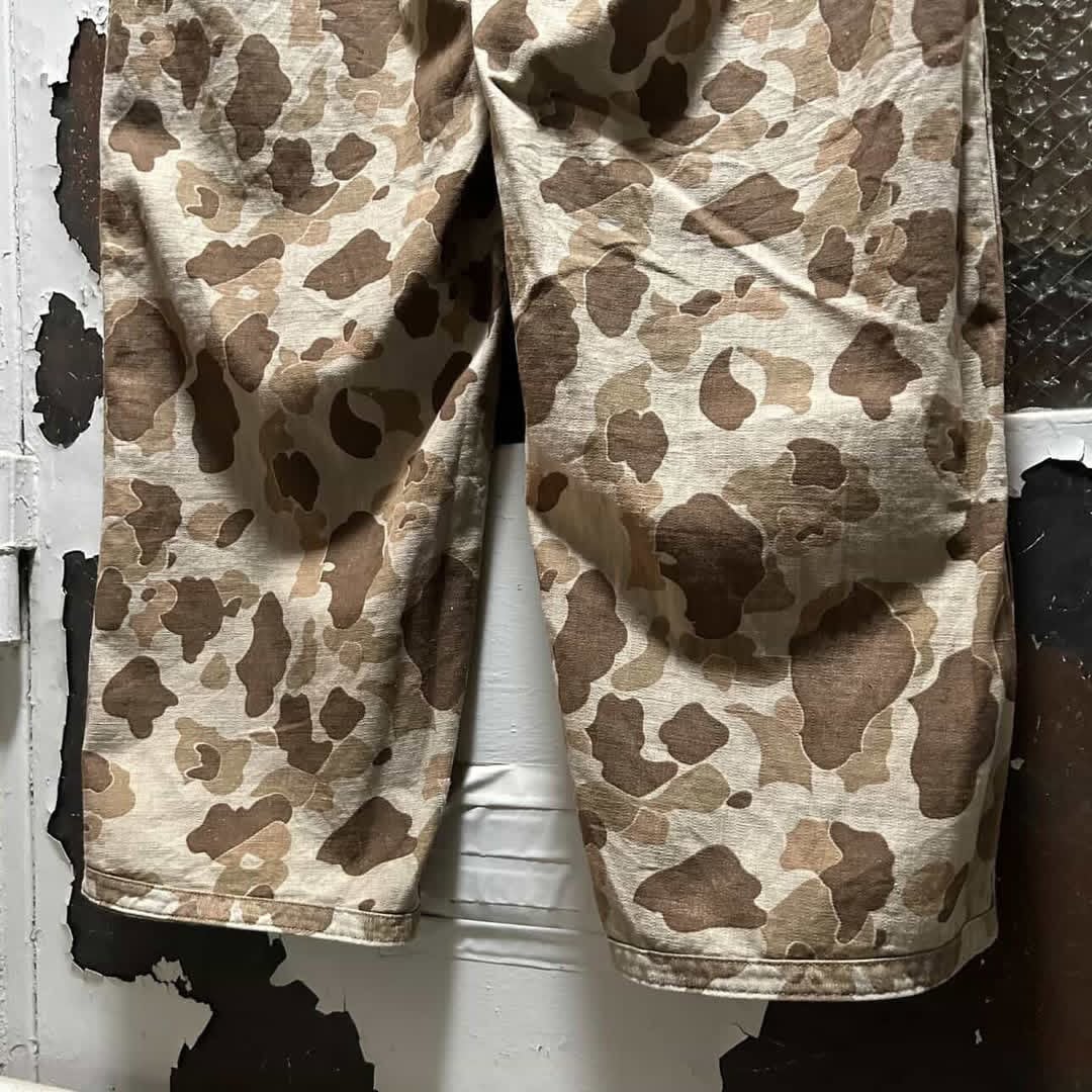 未使用　クッシュマン　USMC ハンターカモ フード付きパーカー　Mサイズ 未使用 クッシュマン USMC ハンターカモ フード付きパーカー Mサイズ