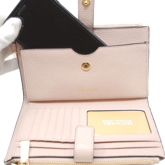 MICHAEL KORS マイケルコース 32T7GAFW4L 187 長財布 クラッチバッグ レディース