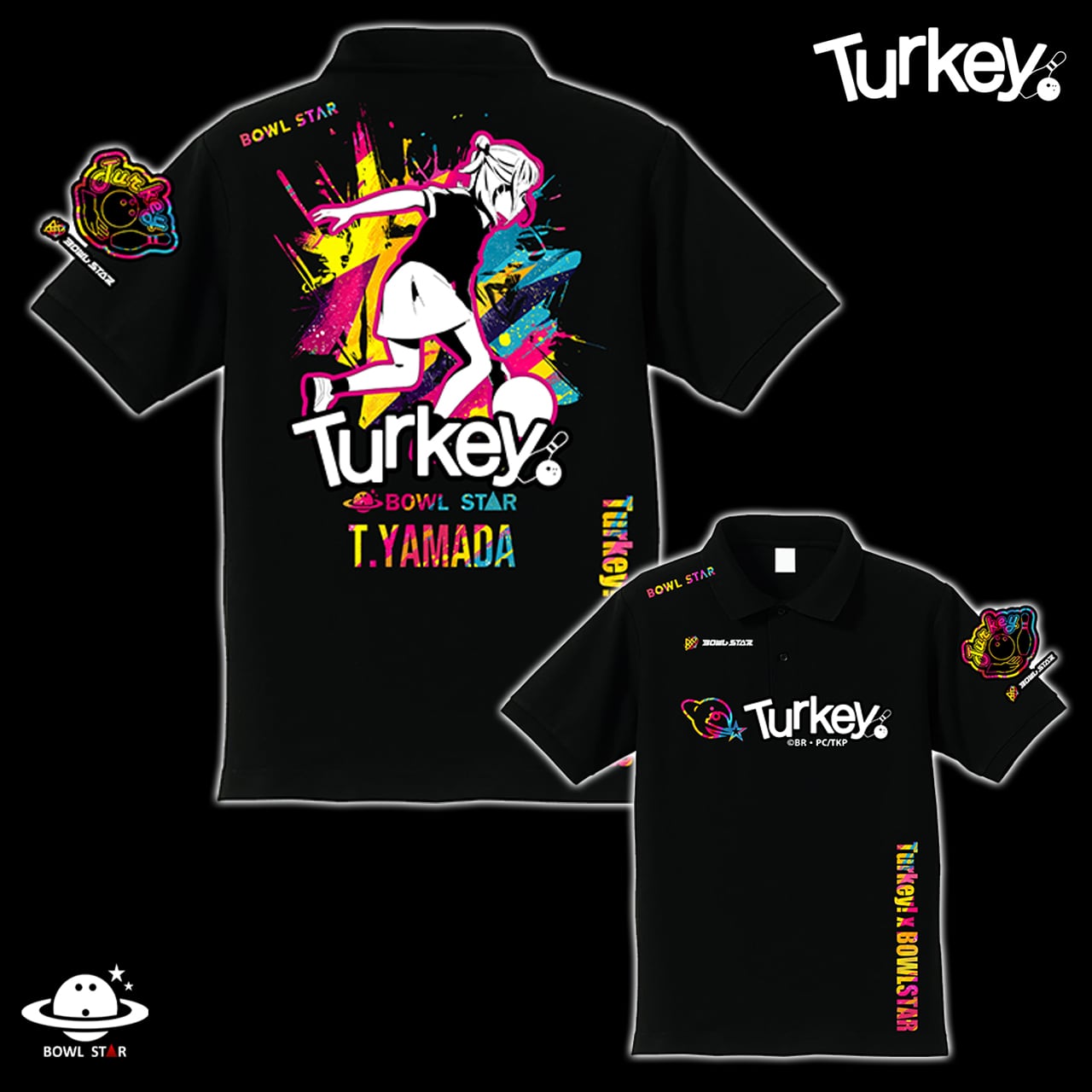 もちもちの木Tシャツ 豆太とじさま（ドラマチック）サイズLのみ限定1点