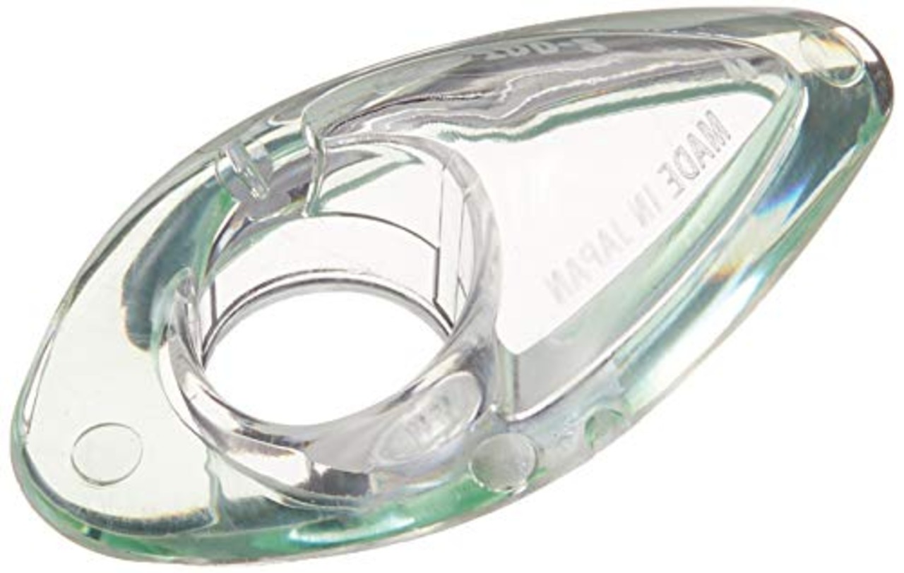 [アライ] GP-6 8859／GP6S 8859 ティアダクト クリアー （1個） 104456