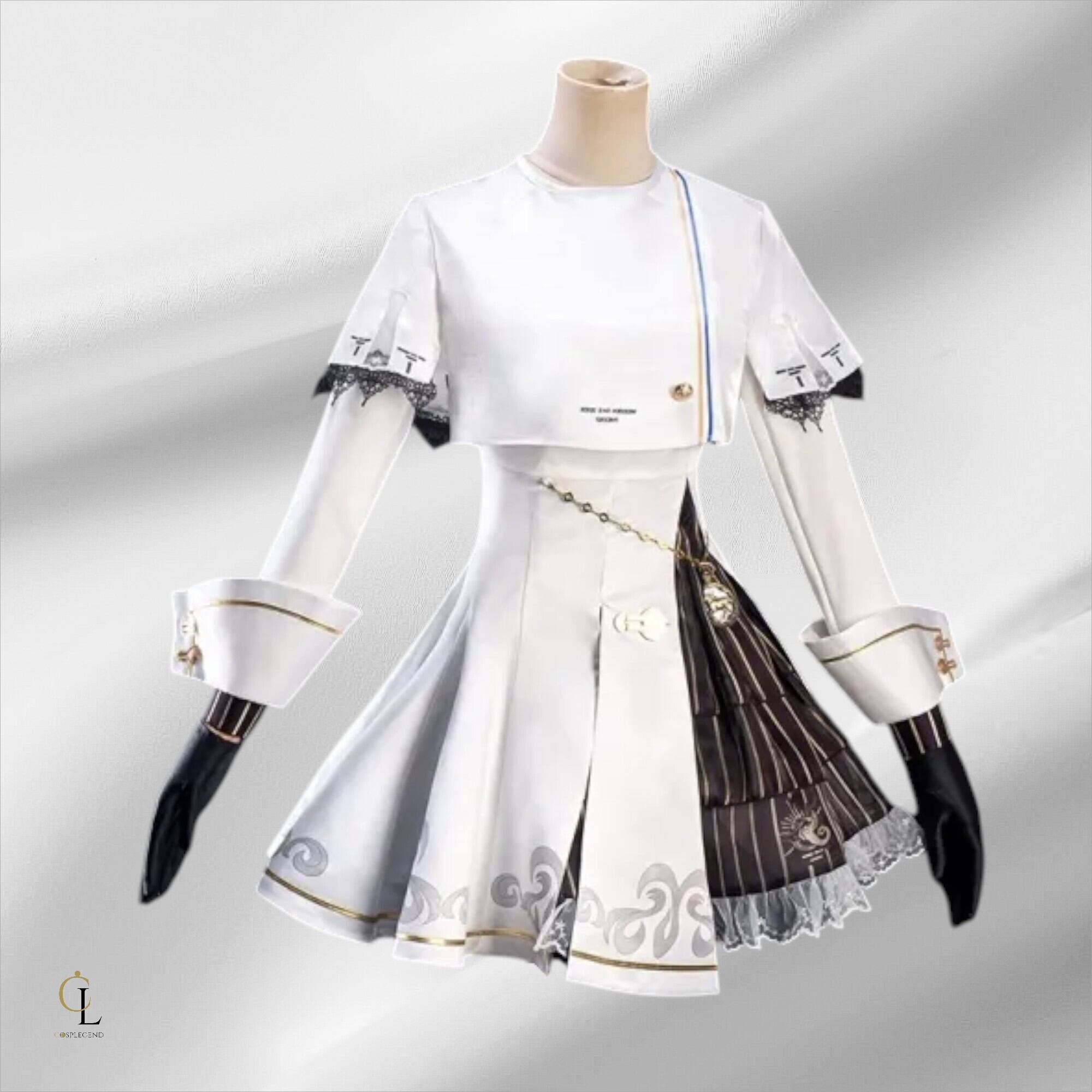 鳴潮 メイチョウ フィービー コスプレ 衣装 | Cosplegend