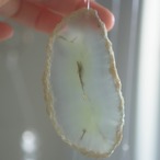 Alchemilla Mollis - アゲートヒーリングチャイム / Agate Healing Chime 1447