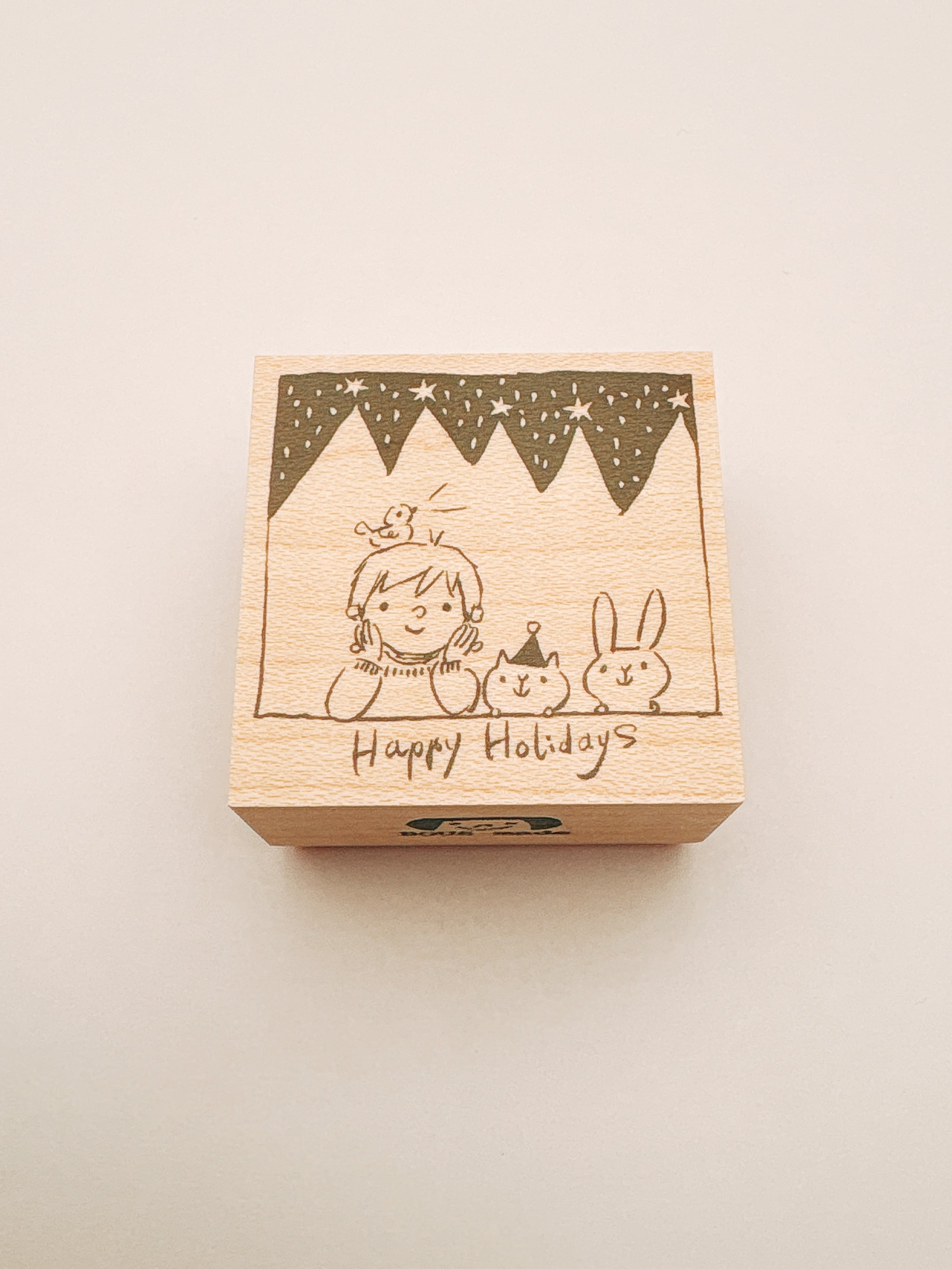 スタンプ | La Paisible Anne