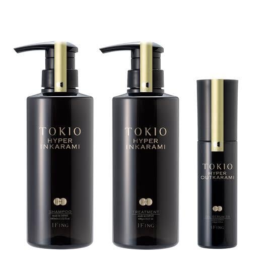 トリートメント TOKIO HYPER INKARAMI  84848198862298f92f98c2c5ebe3ee