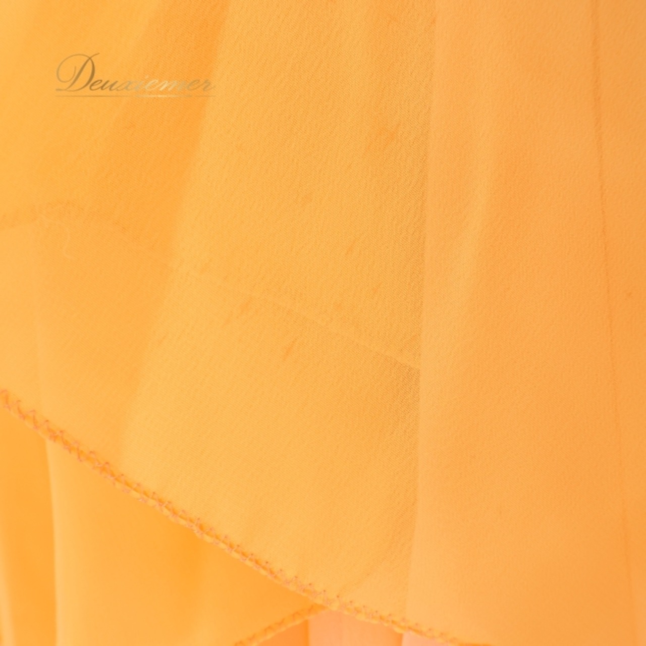 社交ダンス 衣装 スタンダードドレス ワンピース スタンダード フロート レース デモ 競技 ダンス パーティ 発表会 黄色 オレンジ 落ち感 明るい オレンジ系 イエロー系 フリンジ 豪華 軽量 シフォン おしゃれ 可愛い ふんわり カラフル ダンスウェア フェスティバル パフォーマンス