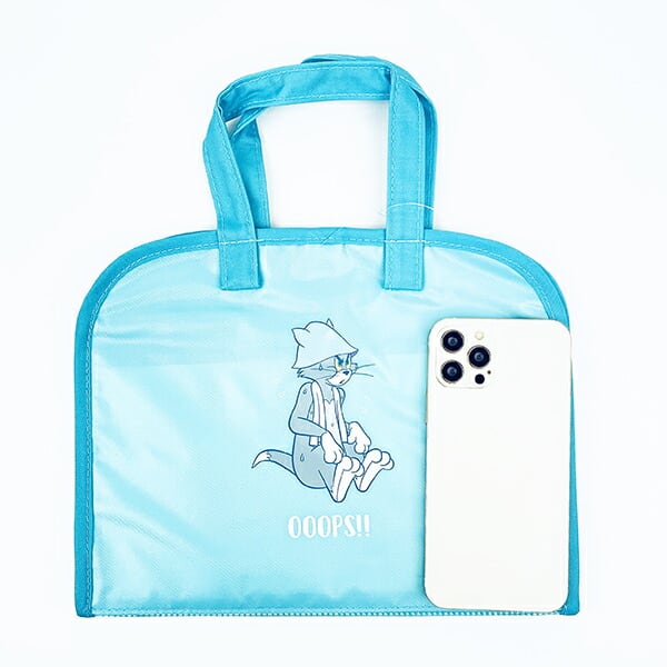 トムとジェリー トム＆ジェリー スパバッグ ハンドバッグ バス用品 トムジェリ トムとジェリー トム＆ジェリー スパバッグ ハンドバッグ バス用品