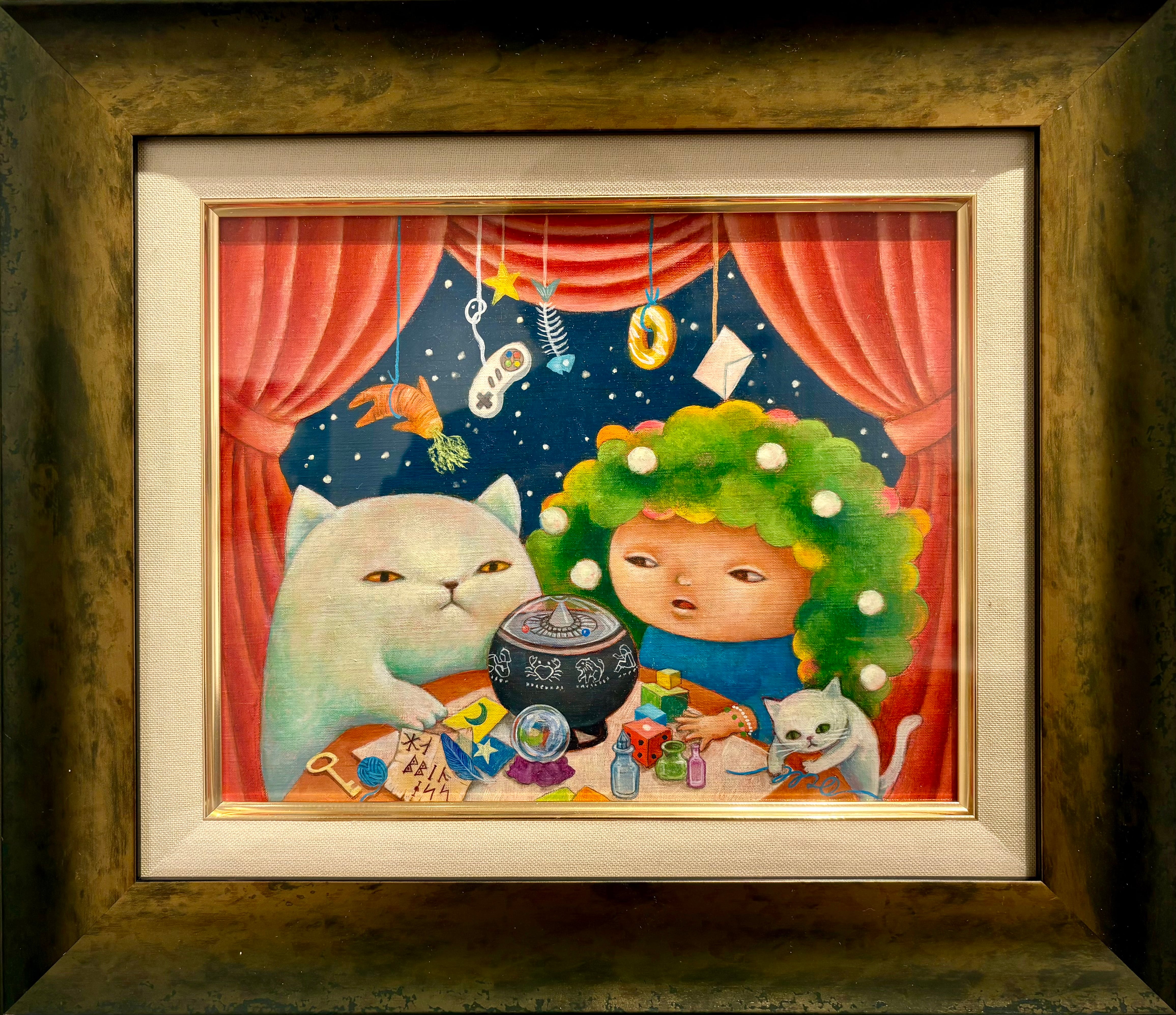 乙画廊 otogallery