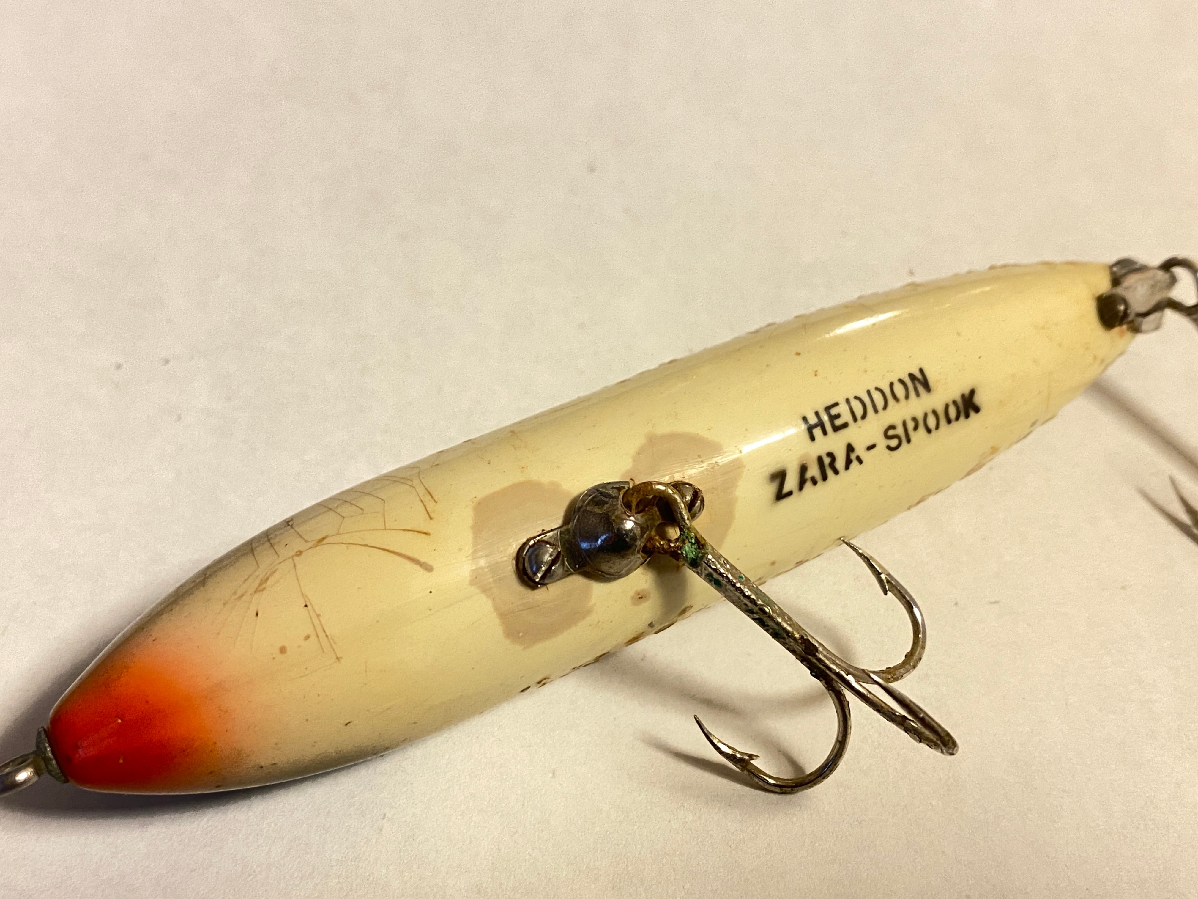 70s Heddon 『Zara Spook』[8949] | Tackleshop GTA