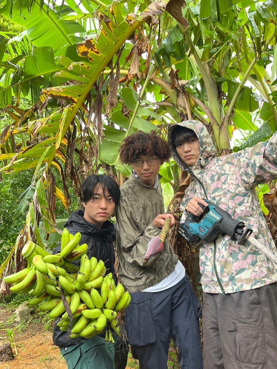 CHO CO PA CO CHO CO QUIN QUIN / tradition(Cassette)