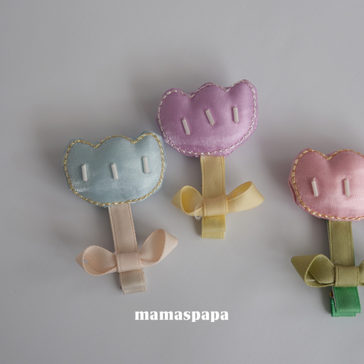 [MAMASPAPA] Tulip Pin Set-up / [마마스파파] 튤립핀세트