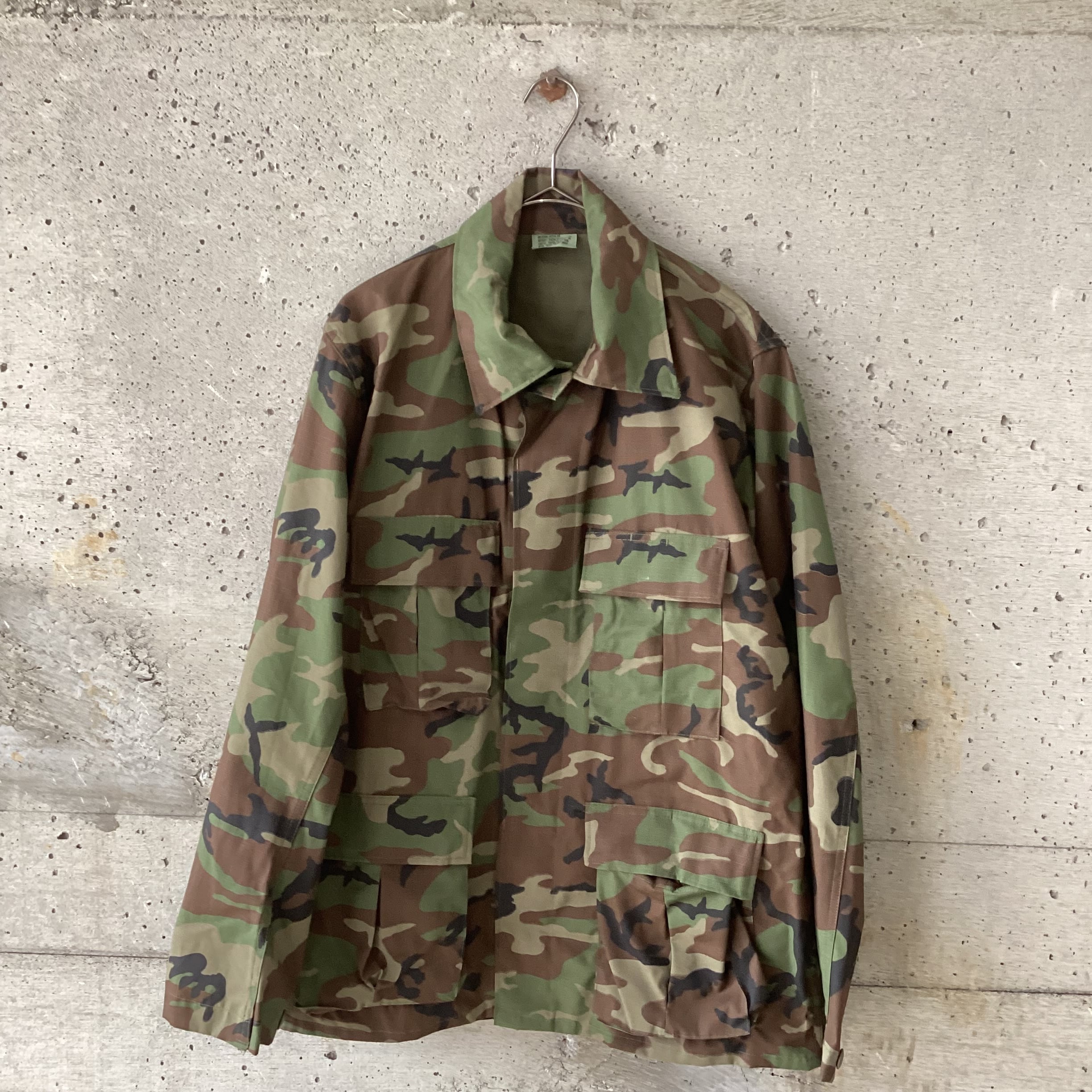 4 pocket military jacket