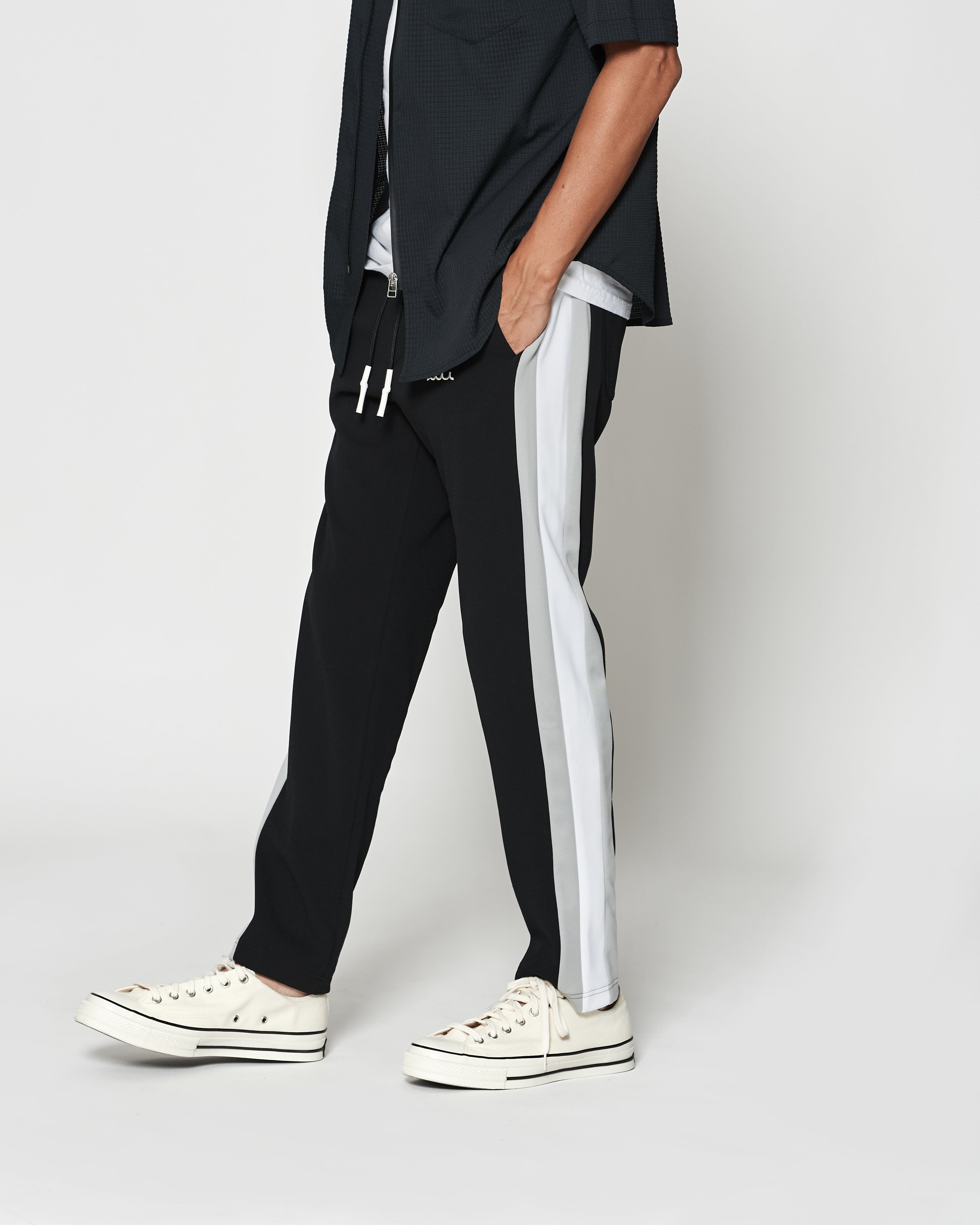 muta MARINE × ACANTHUS トラックパンツ | ACANTHUS ONLINE STORE