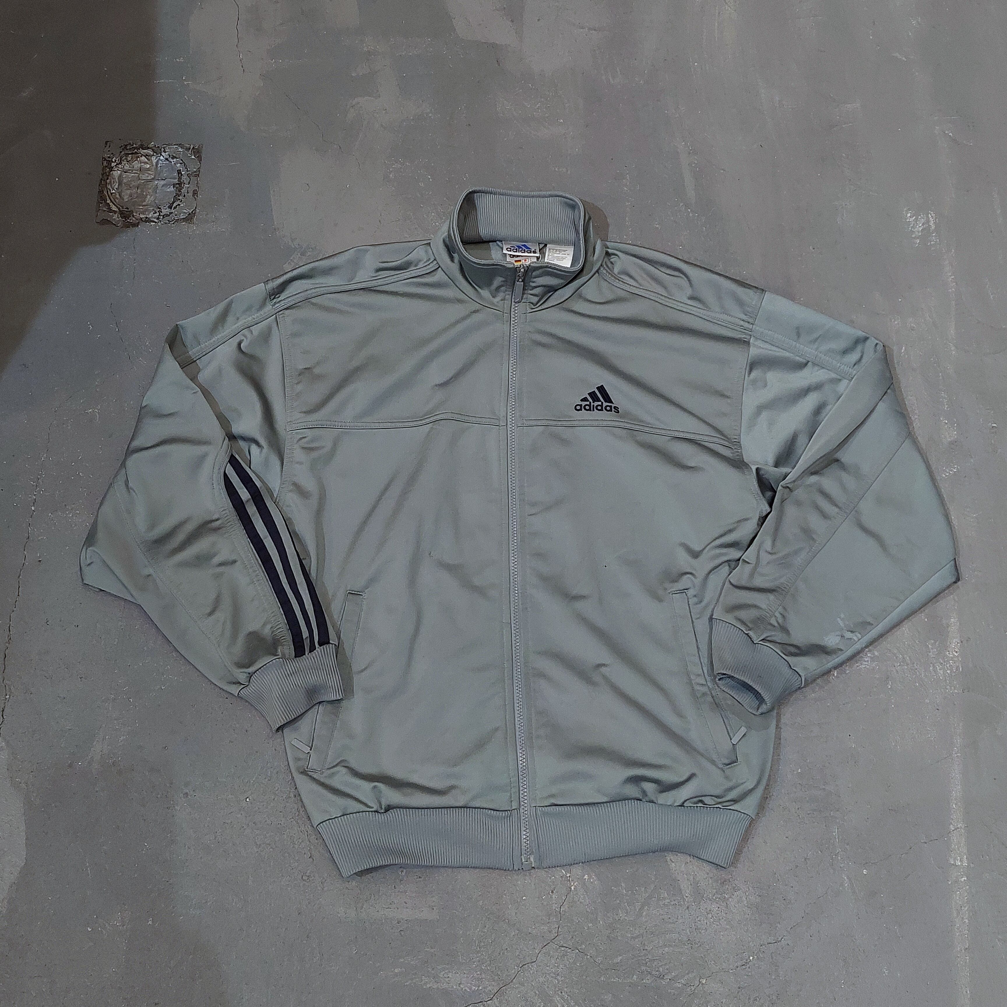 00s adidas track jacket [fa-554] アディダス トラックジャケット | PREIN