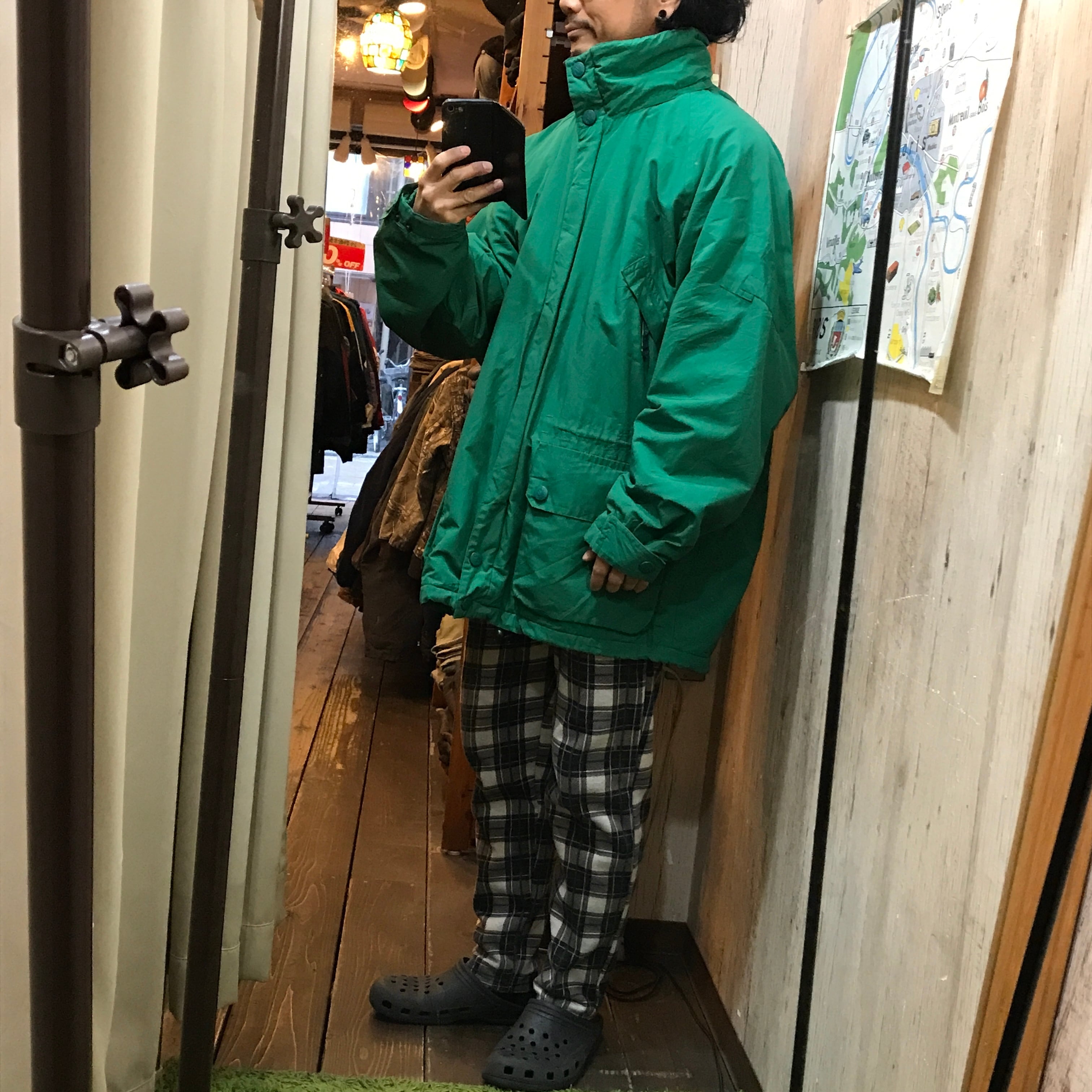 nautica ノーティカ 裏起毛マウンテンパーカー XL 古着 (1952) | 温古着新