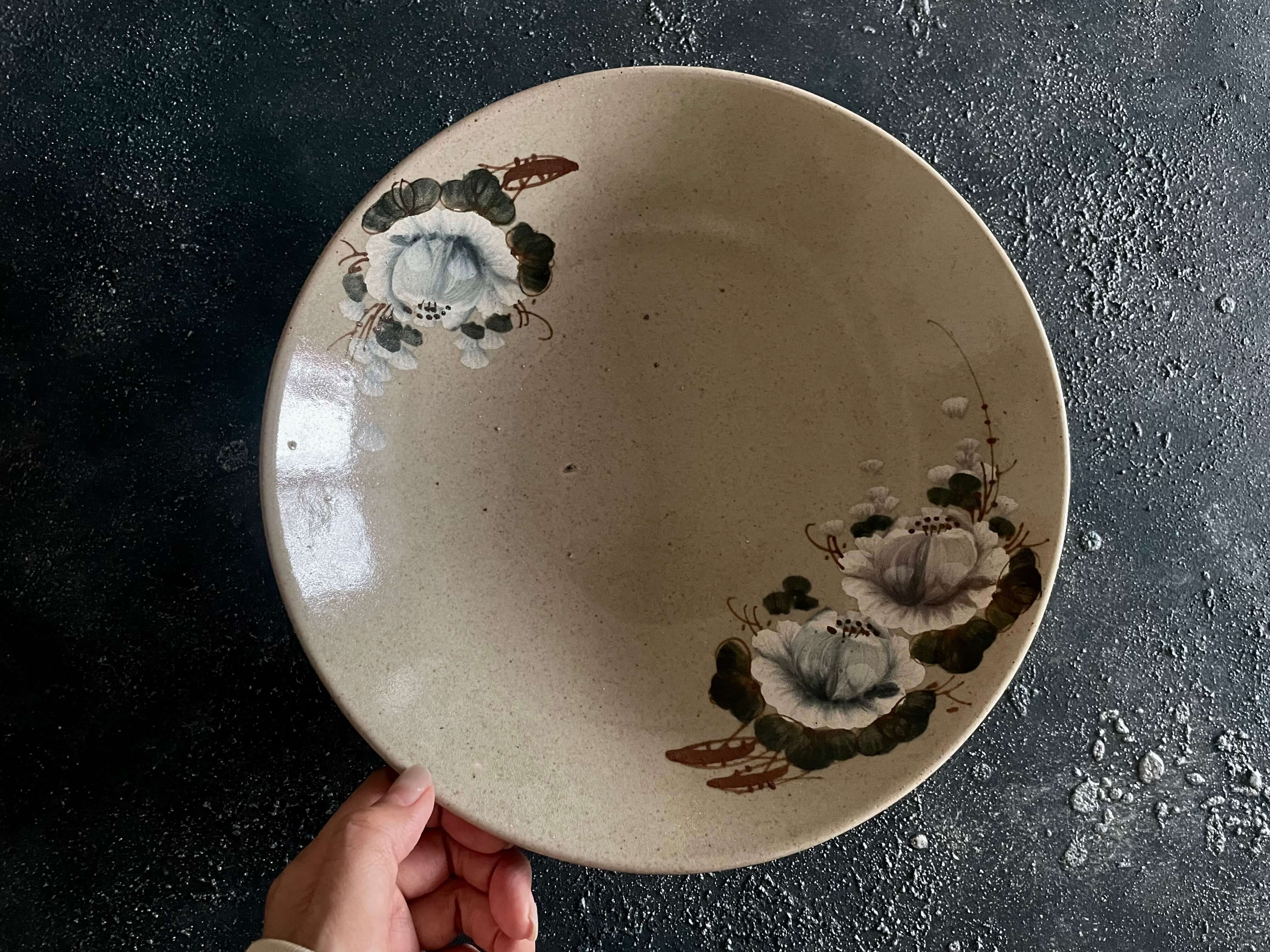 深皿／8.5寸（2512em-17）