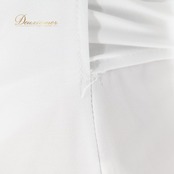 フラメンコ衣装 トップス ブラウス ホワイト系 白 無地 伸縮 ストレッチ リボン 襟付き レッスン 練習着 ダンス パーティ 発表会 フラメンコ 白系 レディース レッスン用 練習用 ダンス衣装 衣装 コスチューム 伸びる 舞台用 ストレッチ素材 薄手