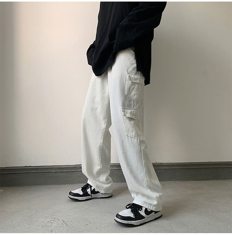 BEARDSLEYビアズリー　タックバギーパンツ BEARDSLEY タックバギーパンツ リネンデニムバギーパンツ | BEARDSLEY
