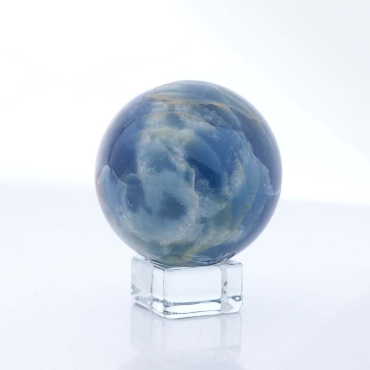 ブルーオニキス【φ5.8cm】/ スフィア