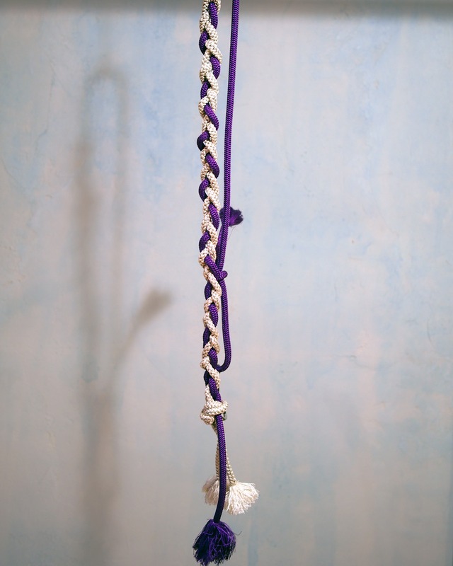 MUSUBI STRAP - WA OBJECT / マルチストラップ ベルト ショルダー 帯締め