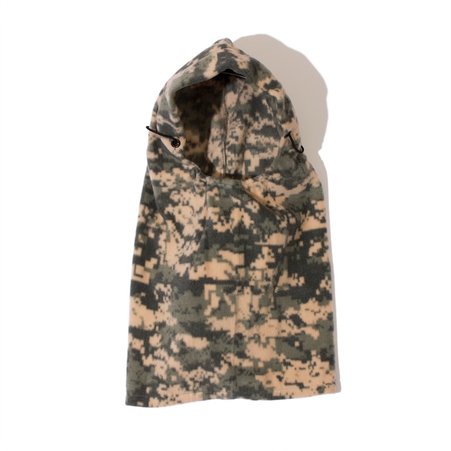 Polar Fleece Adjustable Balaclava #CAMO