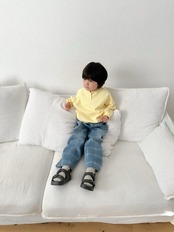 digreen 26/SS チェックコーンデニム