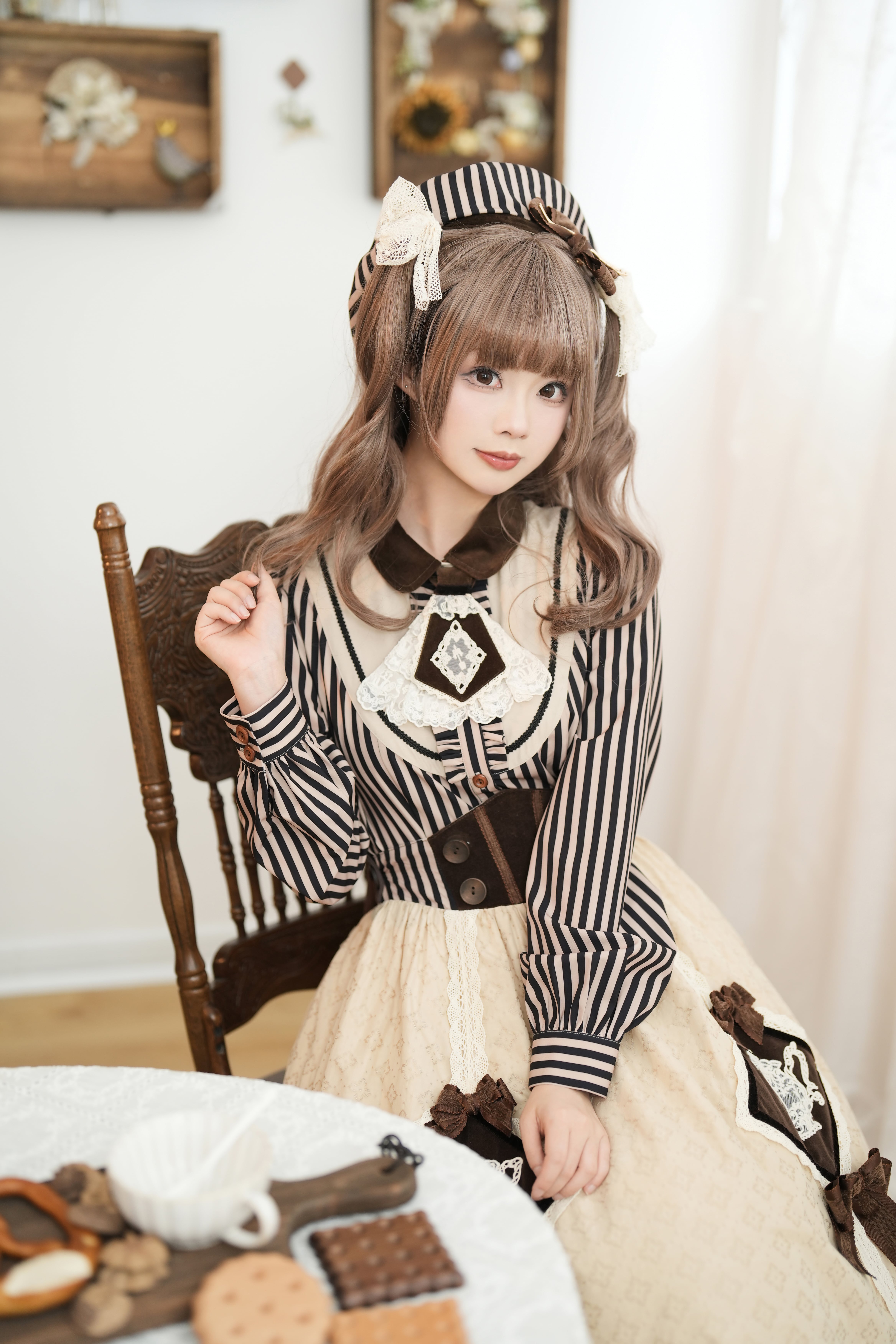 カフェホシバコ ネクタイ | HoshibakoWorks