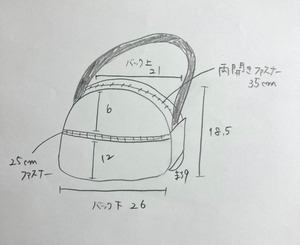 \NEW/ポシェッタ・大きめサイズ（サークル）