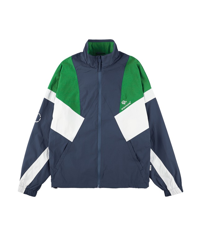 【#Re:room】NYLON BIG TRACK JACKET［REJ136］