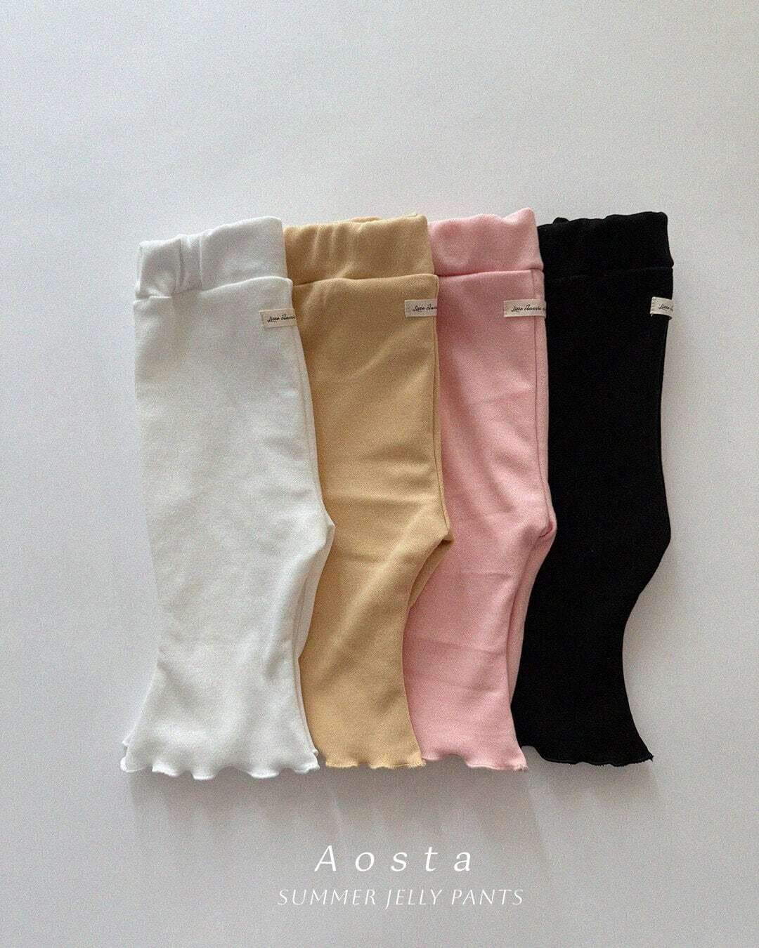 【即納】aosta Jelly pants