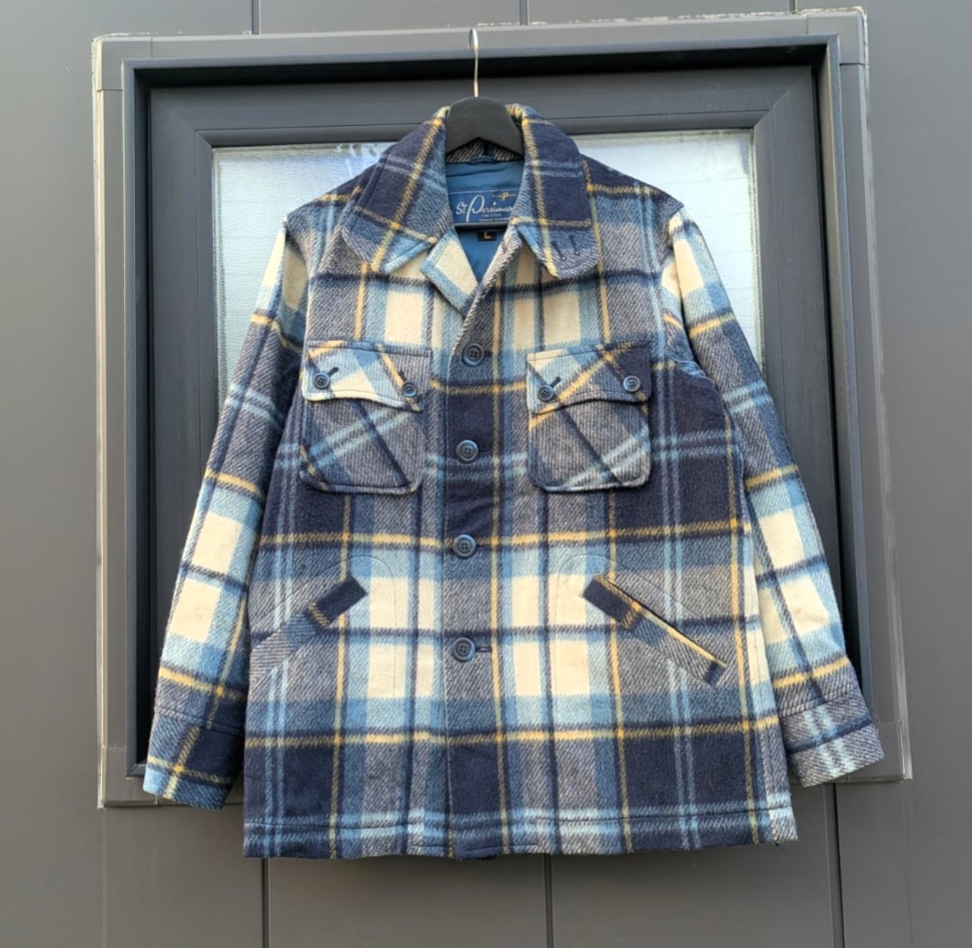 80s〜 st persintimon cpo jaket 小岩店