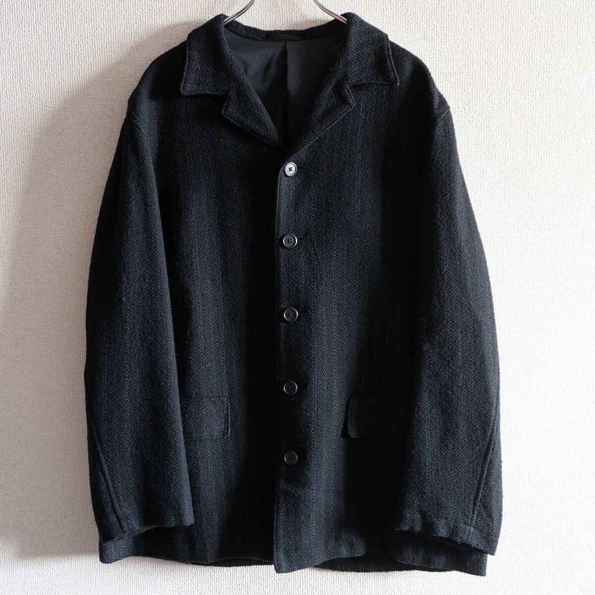 Y's for men ストライプ カバーオール 90S/アーカイブ」】Y's for men【ストライプ カバーオール】M