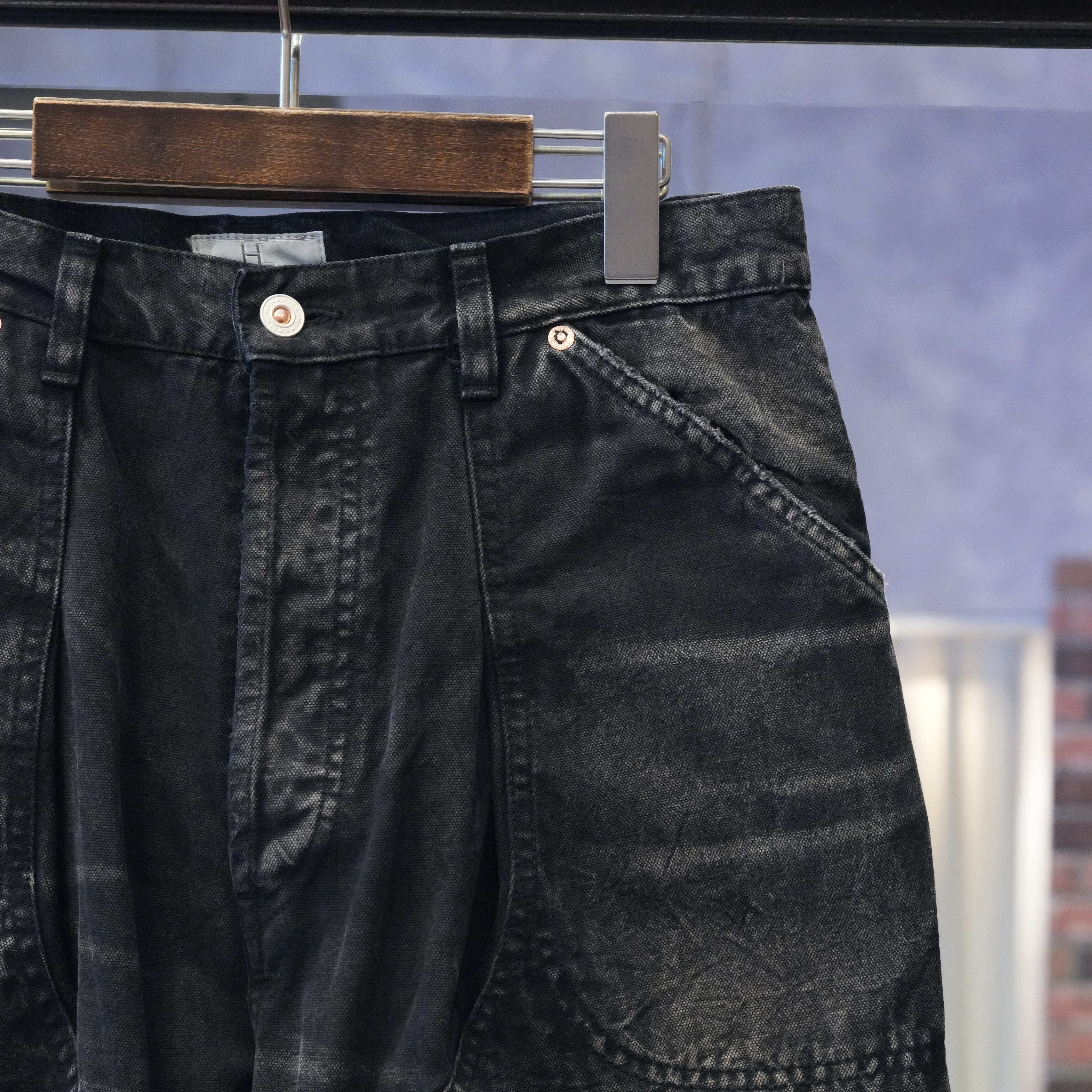 HERILL(へリル)25AW 