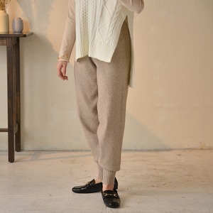 knit pants 02110048