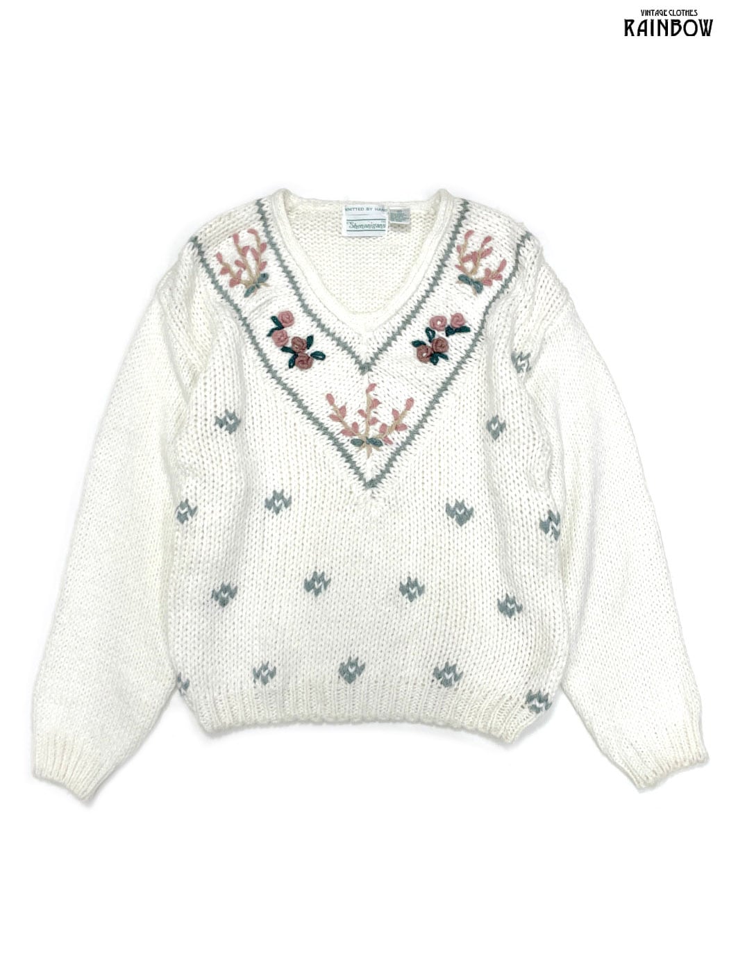 新品ステラマッカートニーSTELLA McCARTNEYレースニットセーター36 レース S Stella McCartney(ステラマッカートニー) ニット・セーター