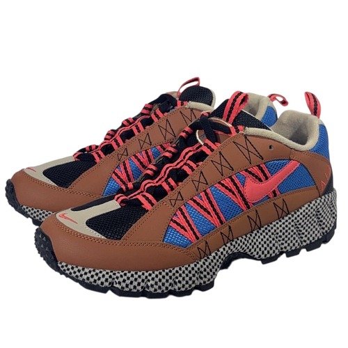 【NIKE】AIR HUMARA 17 QS DARK RUSSET ナイキ エア フマラ ACG 2017 ダークラセット スニーカー シューズ メンズ 27cm AO3297-200