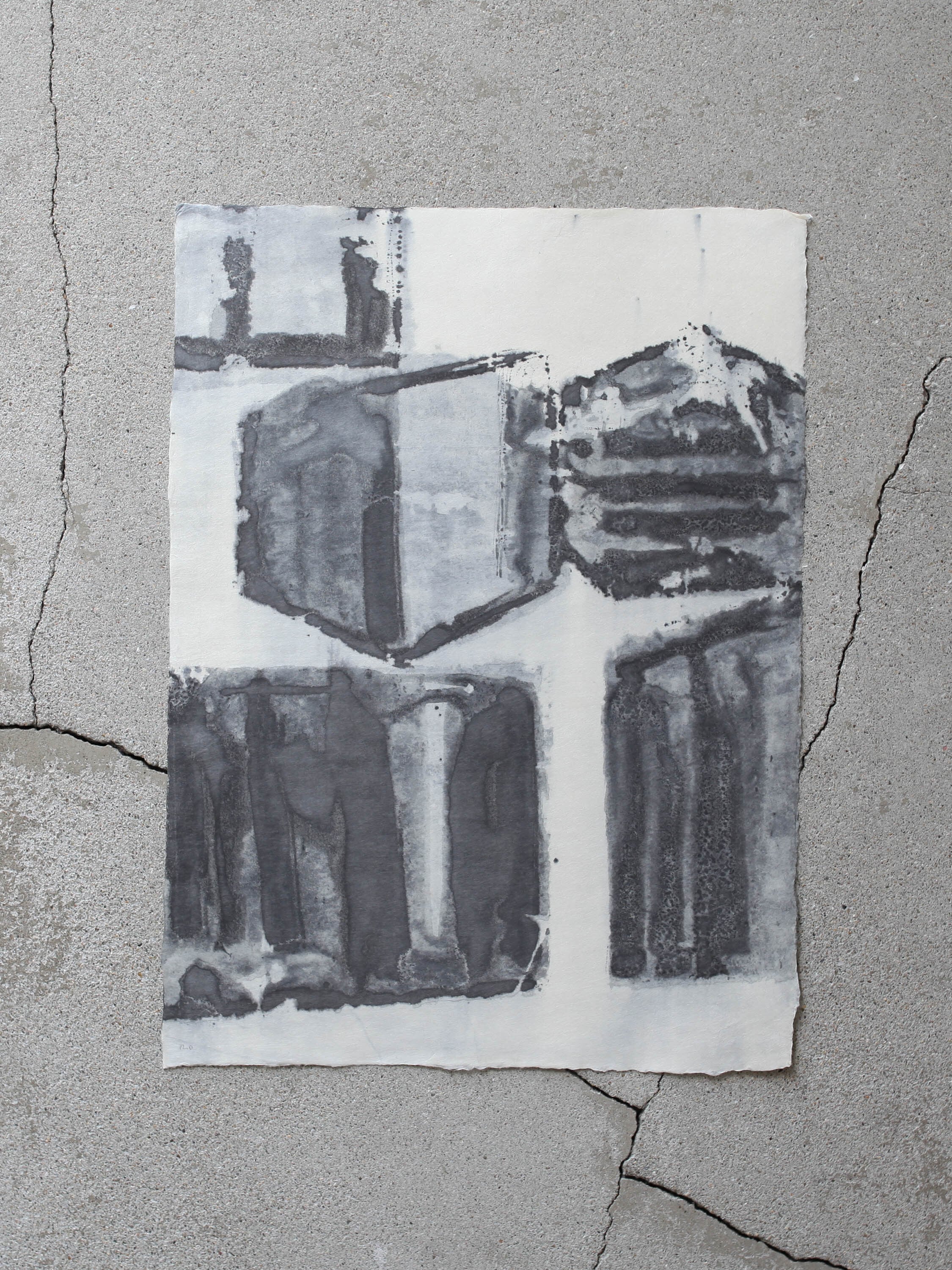 尾関立子 Ritsuko Ozeki| Houses #2(シート)