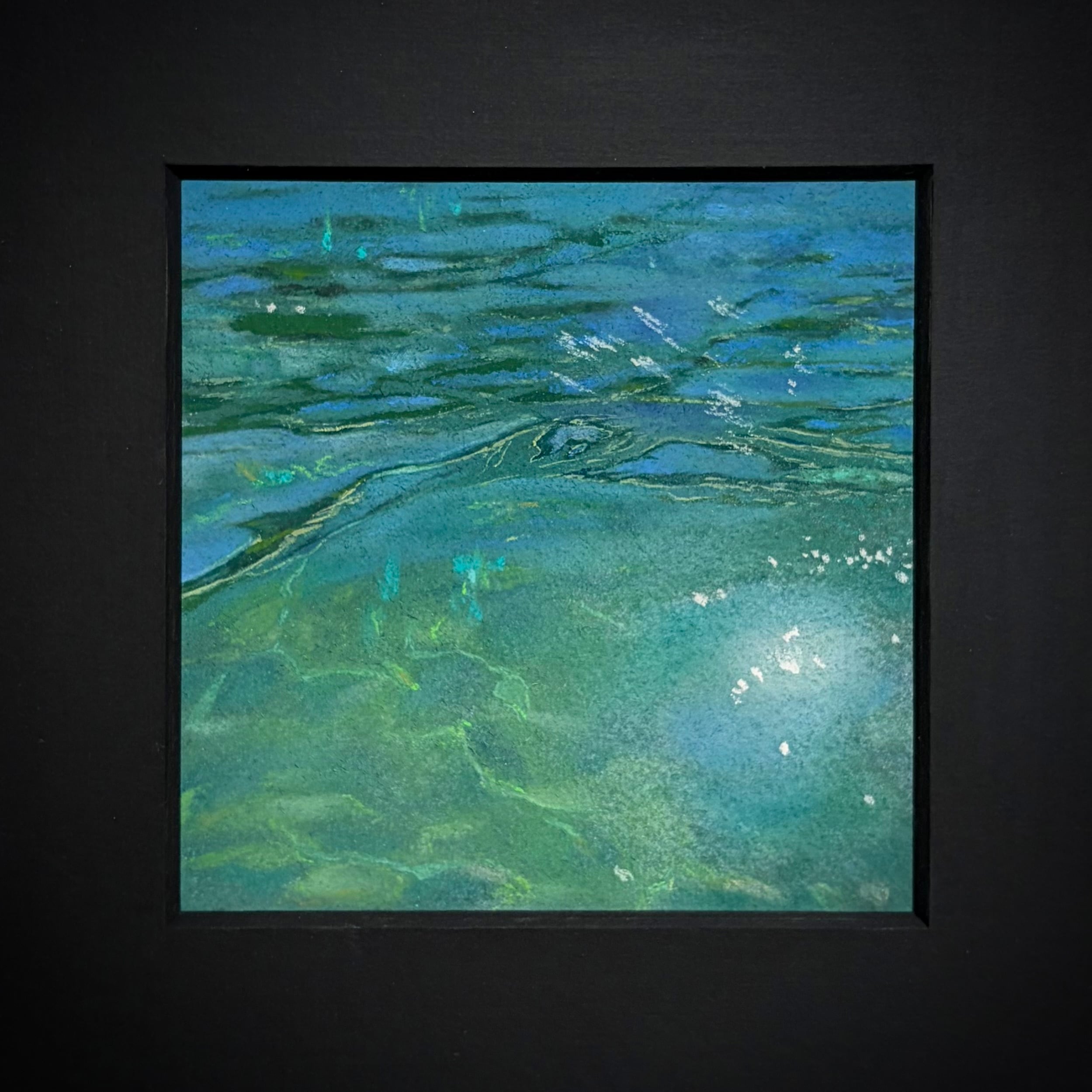 Water Light【原画】 | towa sea gallery