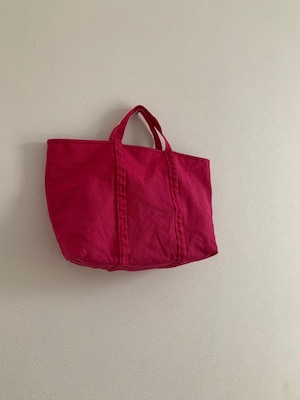 BASIC TOTE ( M ) ピンク